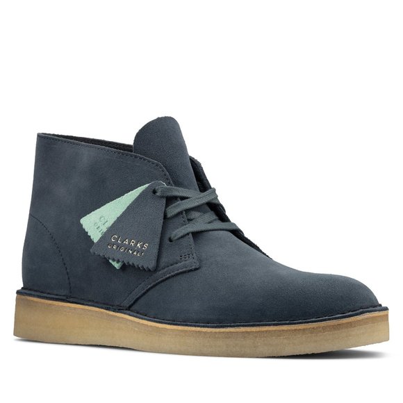 Clarks Originals Desert Coal Men S Casual Chukka Boots main image 11